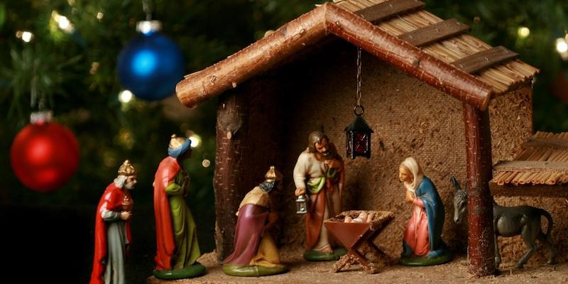 Visita navideña del vicario episcopal de la VIII al monasterio de la Concepción Jerónima de El Goloso