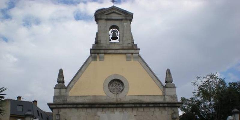 Daniel Sevillano preside en San Miguel Arcángel de Guadarrama una Misa solemne en honor al santo, patrono de la localidad