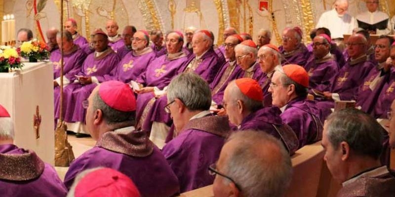 Los obispos, reunidos en Asamblea Plenaria, se unen a la IIª Jornada de Oración por las Víctimas de Abusos