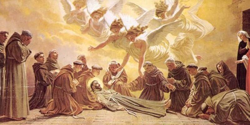 La capilla del Obispo reabre sus puertas al culto con la celebración del tránsito de san Francisco