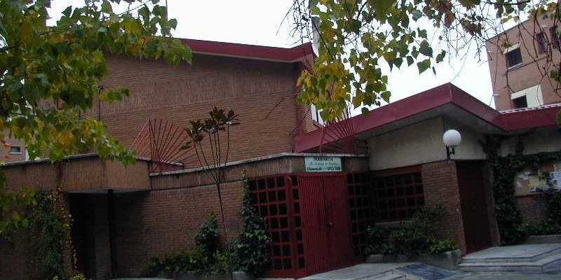 Jorge Ávila presenta al nuevo párroco de Santo Domingo de Guzmán