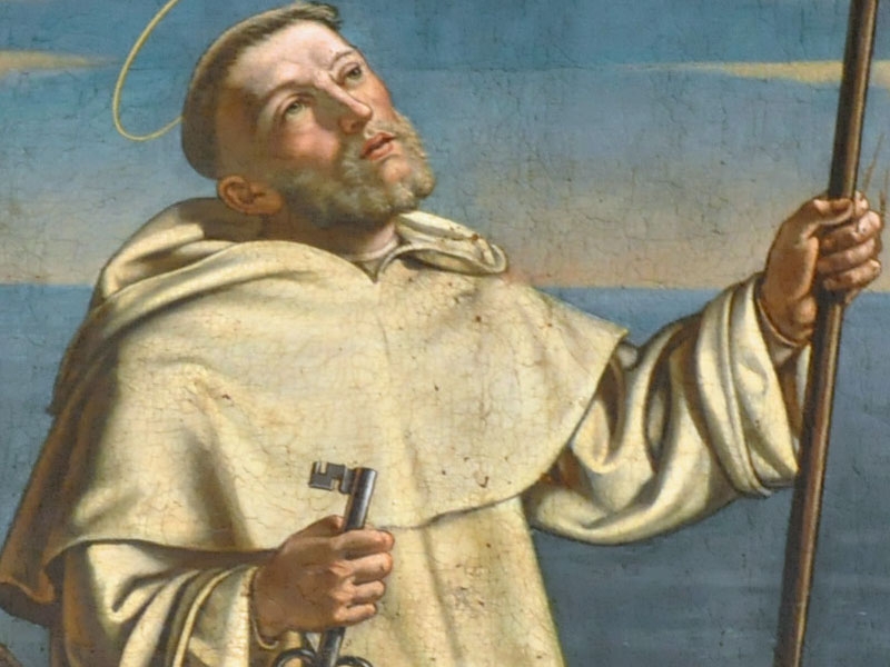 El cardenal Mamberti en la UESD con motivo de la festividad de san Raimundo de Peñafort