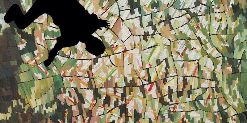 El pintor Ikella Alonso presenta 'El vuelo de Ícaro' en el espacio O_Lumen