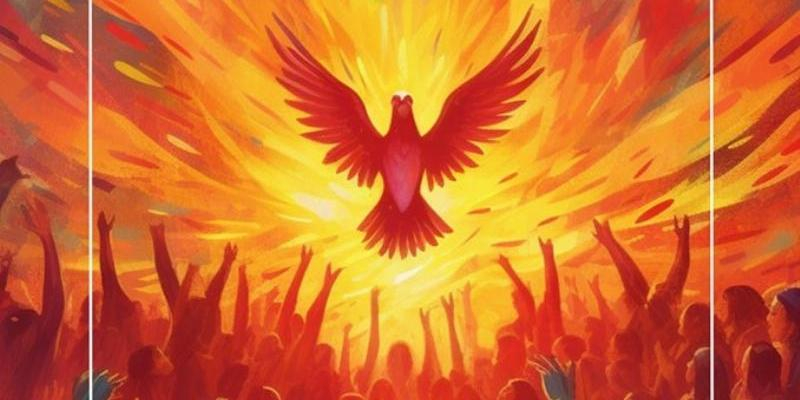 Santísima Trinidad de Collado Villalba celebra este sábado una vigilia de Pentecostés