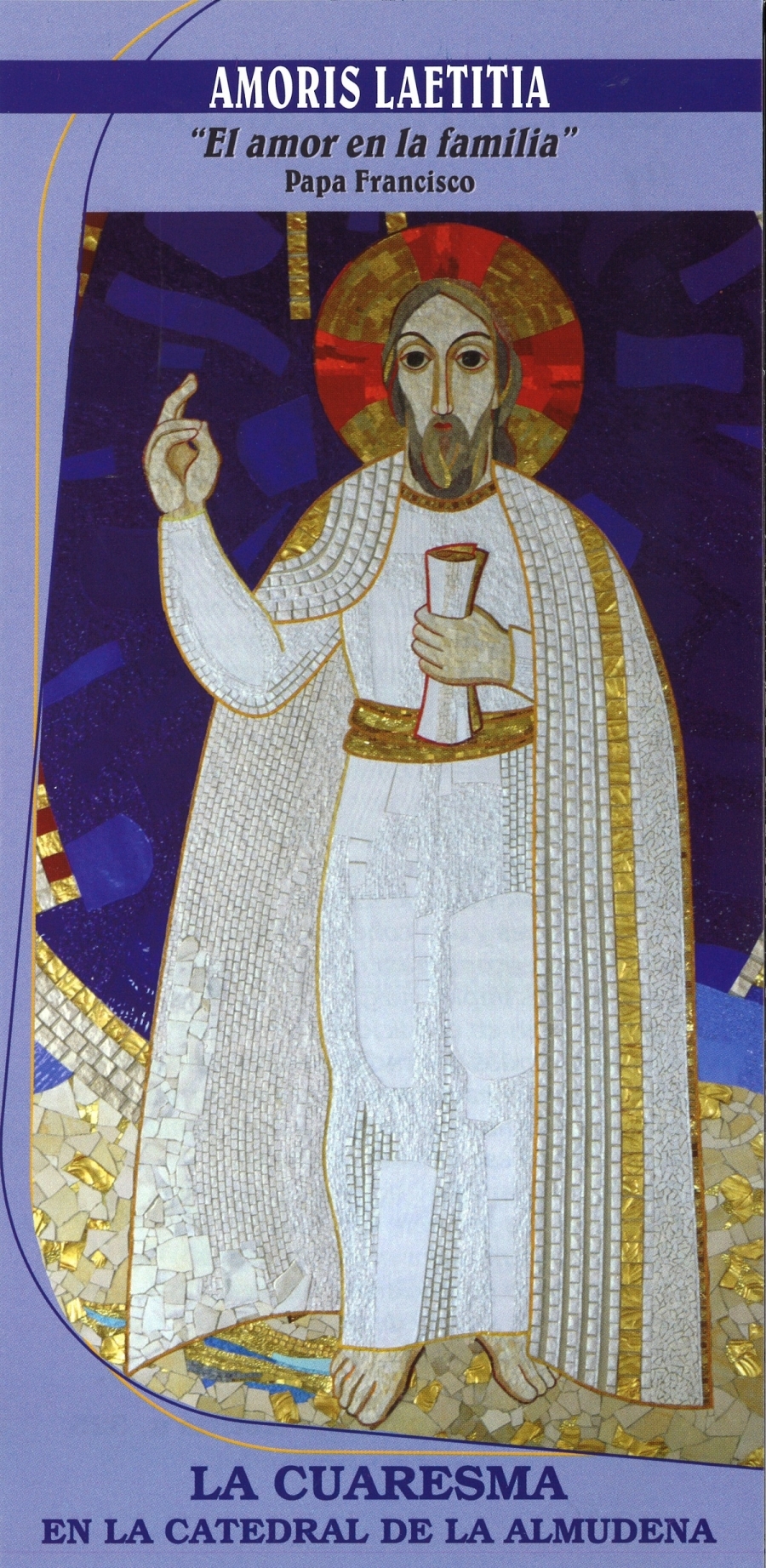 Carmen Álvarez clausura el ciclo de conferencias sobre 'Amoris laetitia' de la catedral