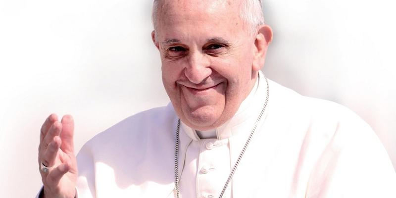 La catedral acoge una Misa de acción de gracias por el décimo aniversario del pontificado del Papa Francisco