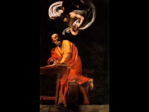 Arias de la Pasión según san Mateo en la parroquia de Santa Teresa y San José