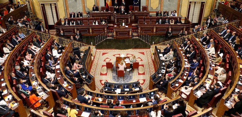 Cáritas insta ante las elecciones a adoptar políticas públicas urgentes para rescatar a la «sociedad expulsada»