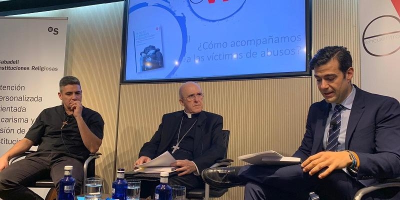 «¿Qué quieres que haga por ti?»: la pregunta que la Iglesia tiene que hacer a las víctimas de abusos