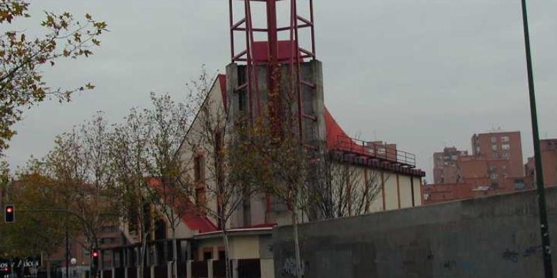 El padre José Luis Belver Ramos toma posesión como párroco de Santa Ángela de la Cruz