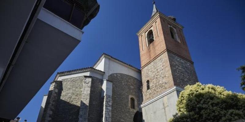 San Andrés Apóstol de Villaverde Alto honra a la Virgen del Rosario con un amplio programa de cultos