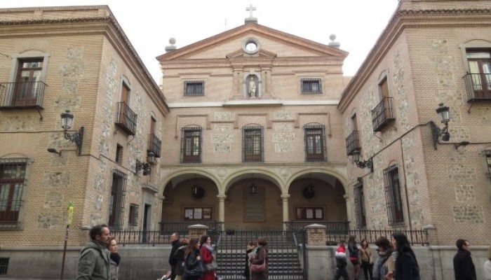Concierto-Meditación de Cuaresma de la Coral Nuestra Señora de las Nieves en la parroquia de San Ginés