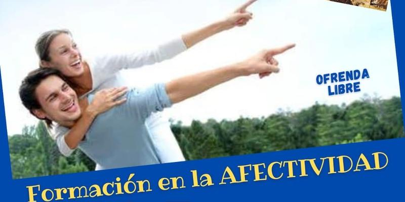 Cristo de la Paz de Carabanchel organiza un curso de afectividad, con el tema 'El amor: un nombre, un rostro'