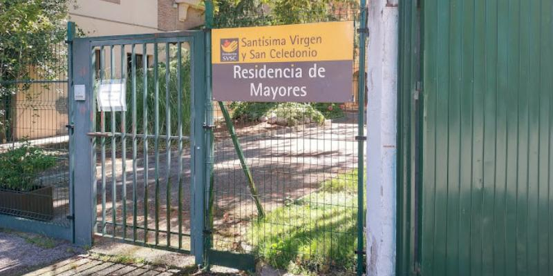 La Fundación de la Santísima Virgen y San Celedonio (FSVSC) recupera la residencia de ancianos