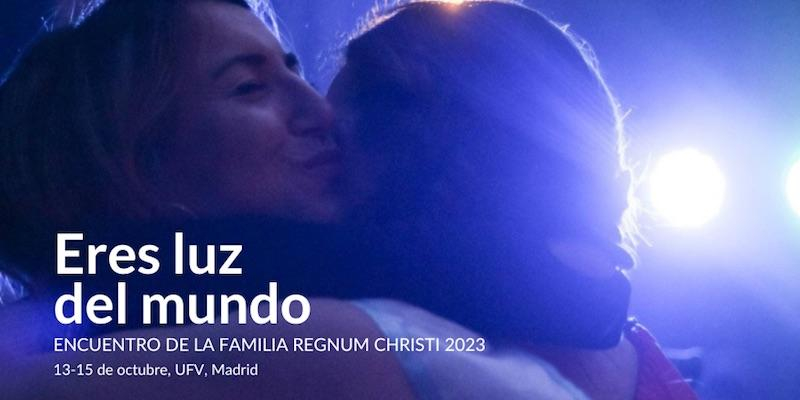 Regnum Christi organiza el encuentro 'Eres Luz del Mundo' en el campus de la Francisco de Vitoria