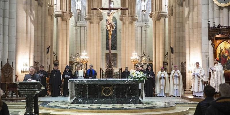 Madrid celebra la Semana de Oración por la Unidad de los Cristianos con un amplio programa de actos