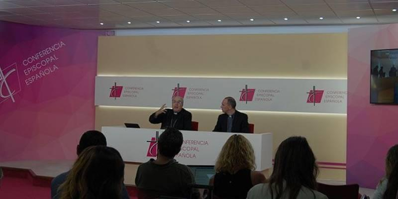 La Conferencia Episcopal celebra su 264ª reunión de la Comisión Permanente