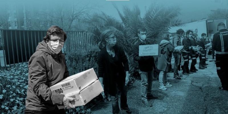 José Luis Martínez-Almeida inaugura unos encuentros sobre la 'Fratelli tutti' organizados por el Aula Veriratis Splendor