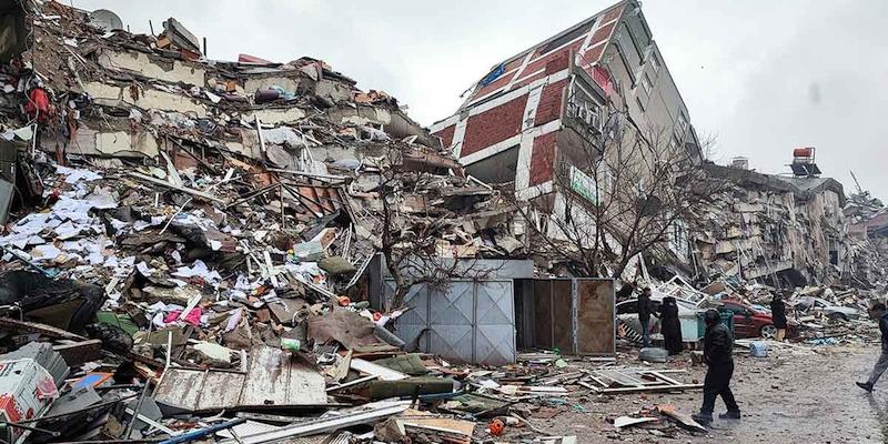 Damnificados por el terremoto de Siria ofrecen su testimonio en Jesús y María