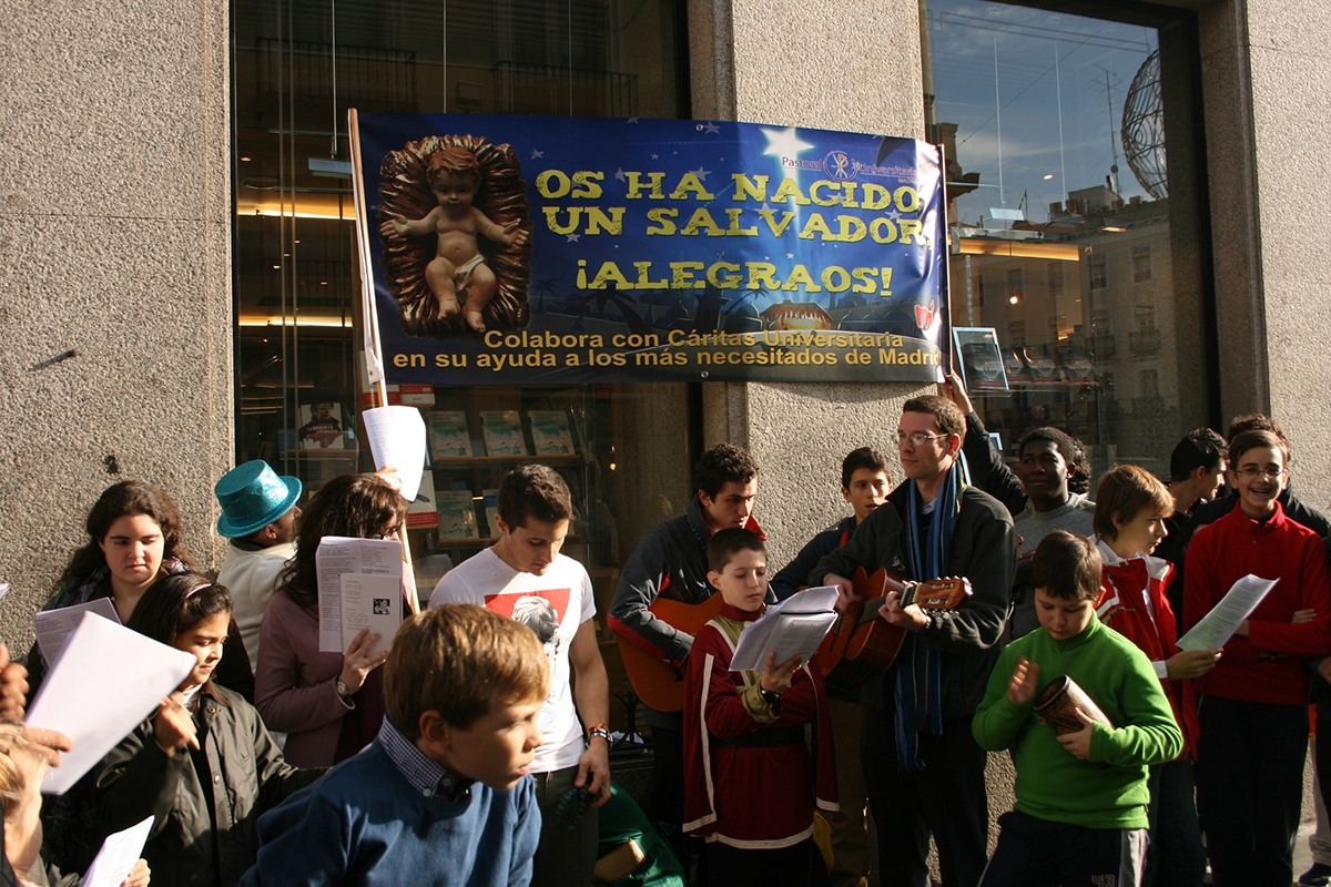 Pastoral Universitaria celebra este sábado la tradicional Pastorada