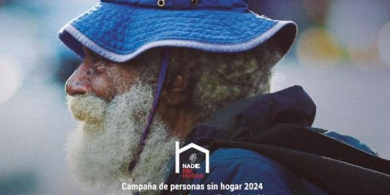 Las voces de la Campaña de Personas Sin Hogar 2024