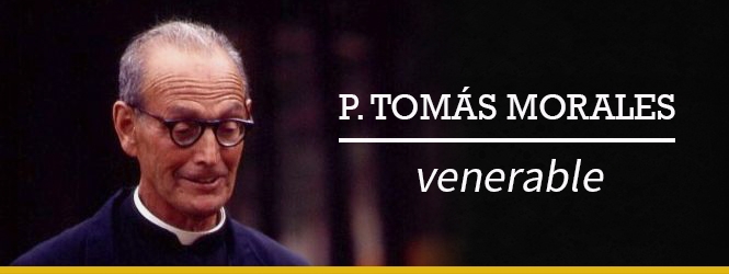 La iglesia de las Calatravas acoge este viernes un acto en memoria del venerable padre Morales