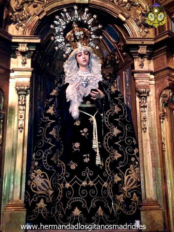 Pregón de Semana Santa de la Hermandad de ‘Los Gitanos’