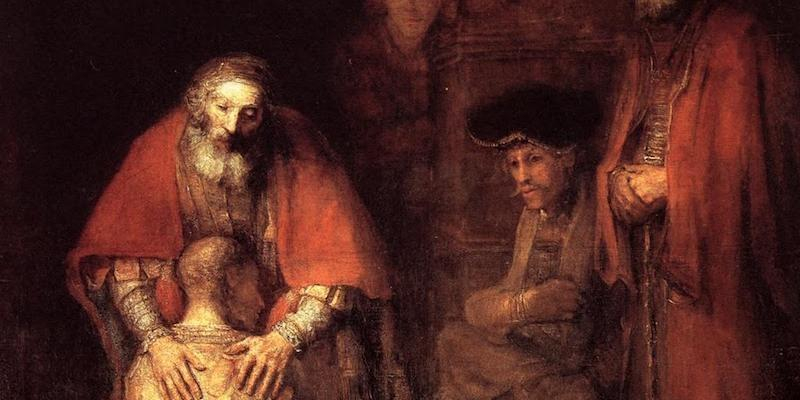 Nuestra Señora de las Victorias acoge una celebración de la reconciliación del arciprestazgo del mismo nombre