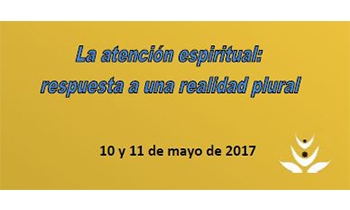 Todavía quedan plazas para las jornadas del área Socio-sanitaria sobre la atención espiritual