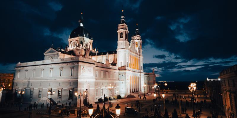 Madrid celebrará una misa funeral por el Papa Francisco este martes, 29 de abril, en la catedral de la Almudena