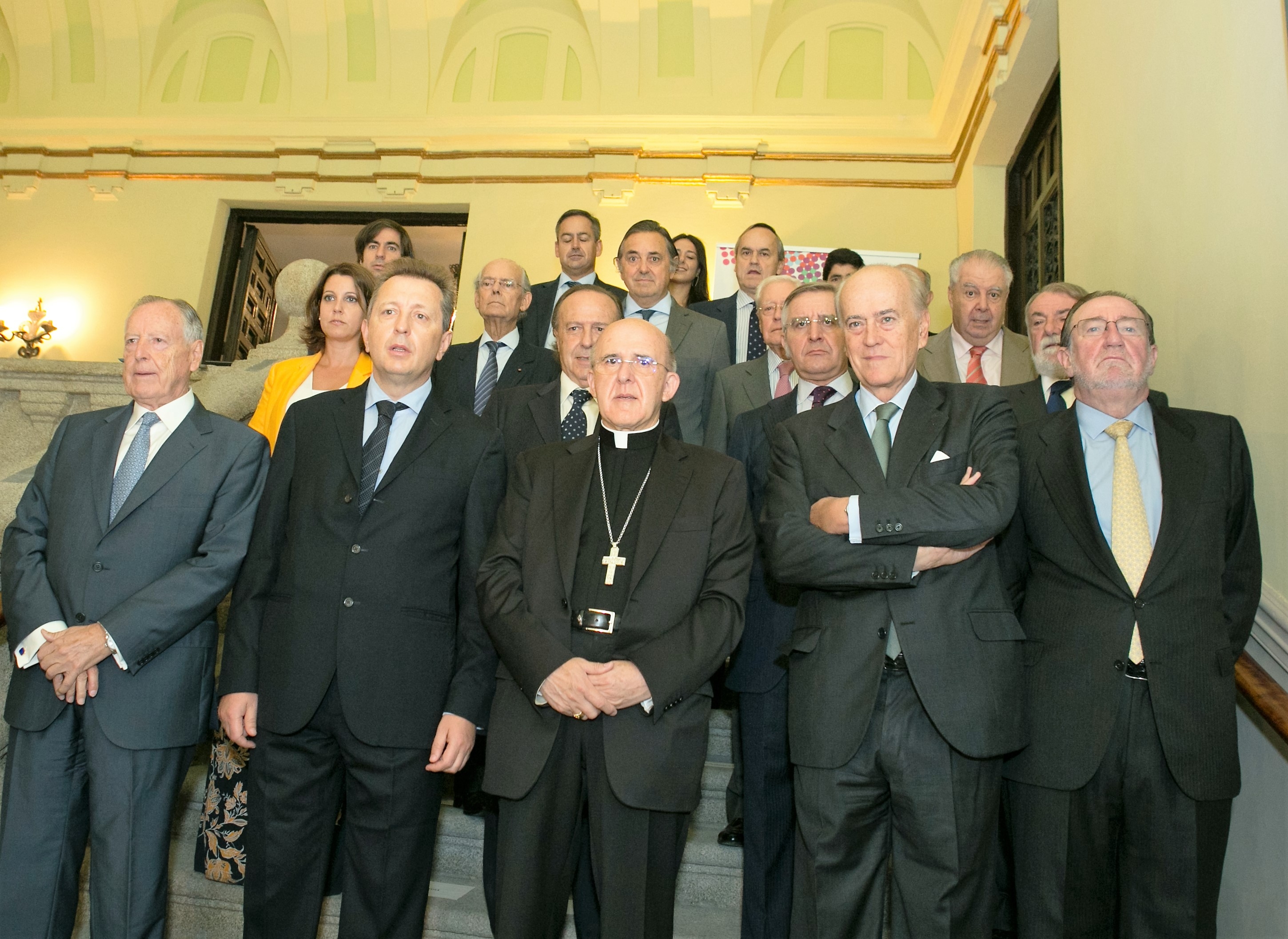 Un Congreso de Capitalismo Humanista y el diálogo entre fe y arte, nuevas iniciativas de Madrid Vivo