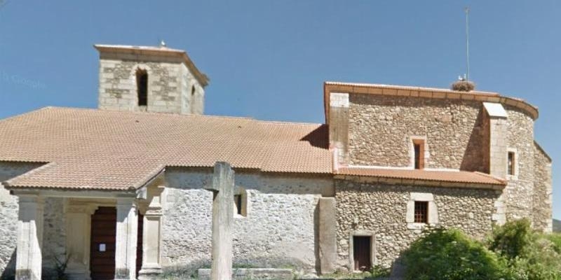 Alameda del Valle honra a santa Marina con Misa y procesión