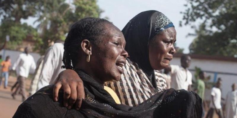 Tristeza del Papa por la masacre en Alindao, República Centroafricana