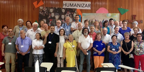 Celebrado el Encuentro Ecuménico de El Espinar 2016