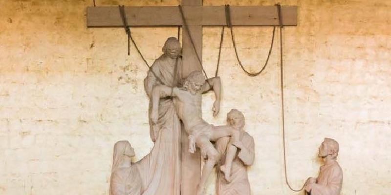 Jóvenes de Santa Soledad Torres Acosta preparan un encuentro oracional en el Jueves Santo