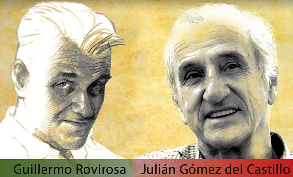 Eucaristía en memoria de Guillermo Rovirosa y Julián Gómez del Castillo