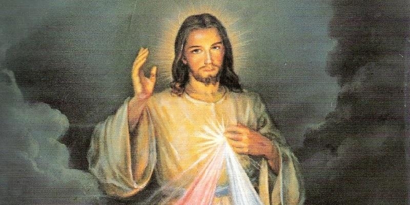 Radio María retransmite la novena de la Divina Misericordia