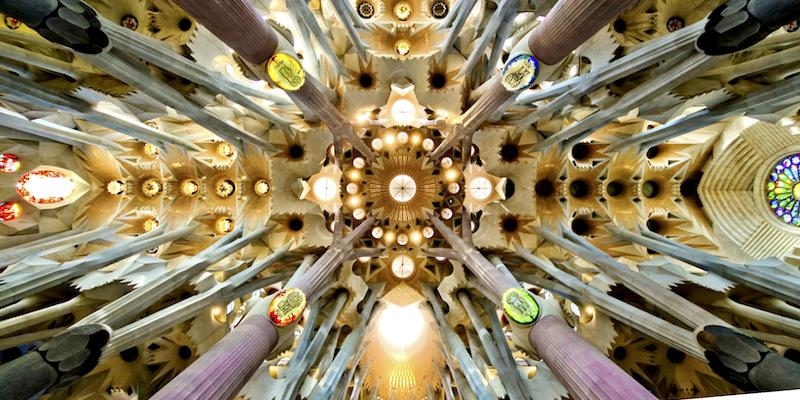 Nártex imparte en la Universidad Rey Juan Carlos un seminario sobre 'Gaudí y la naturaleza'