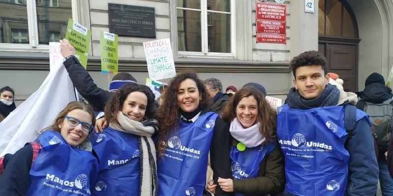 Laudato Si': cinco años inspirando la labor de Manos Unidas