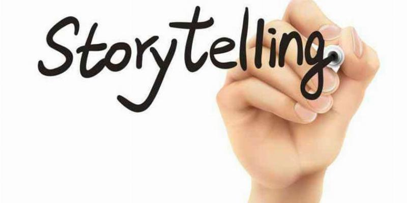 Cáritas Madrid organiza un taller de storytelling: ¡Contar, contando historias¡