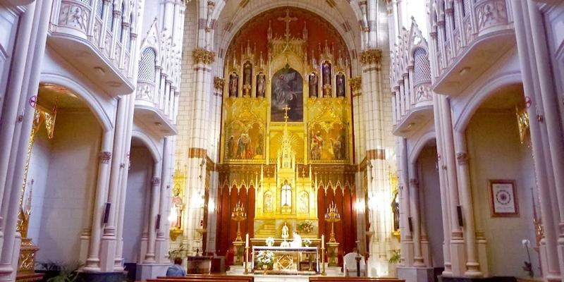Monseñor César Franco inaugura el año jubilar del 275 aniversario de la fundación del monasterio de la Visitación