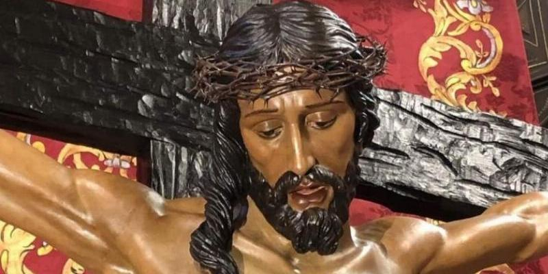 Buitrago del Lozoya festeja al Santísimo Cristo de los Esclavos y a la Virgen de la Soledad con Misa y procesión