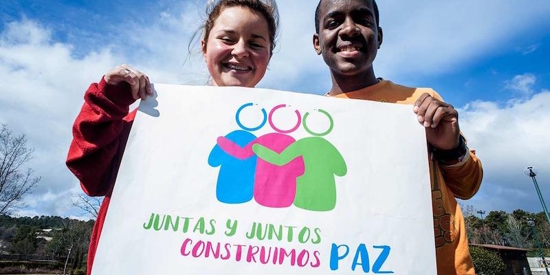 El VII encuentro global de la Red Solidaria de Jóvenes de Entreculturas aborda la igualdad
