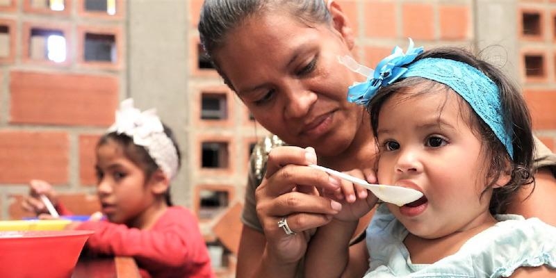 Cáritas Venezuela alerta a Michelle Bachelet sobre la crítica situación de los derechos humanos en el país
