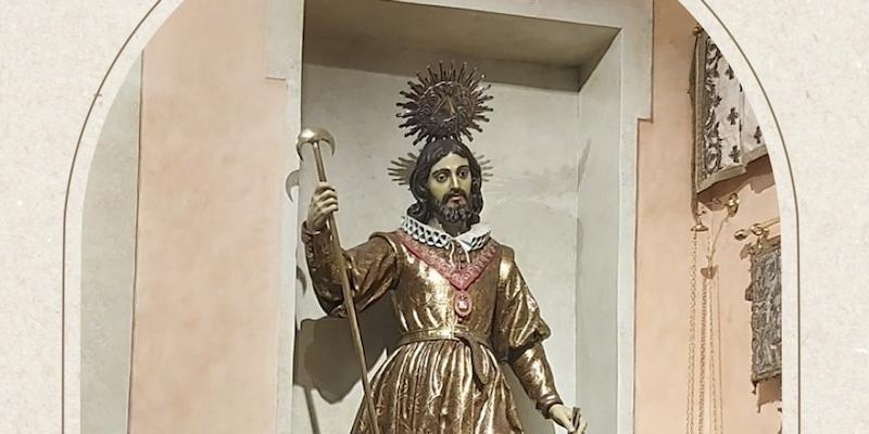 El cardenal Osoro preside la presentación de niños a san Isidro organizada por la Archicofradía de San Pedro