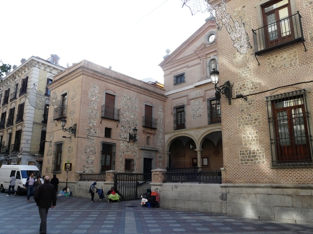 San Ginés acoge distintos cultos en honor de san Blas