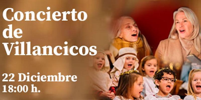 Concierto de villancicos en Nuestra Señora del Sagrado Corazón