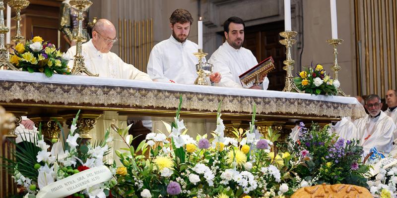 Orlando Ojeda, diácono permanente desde hace 20 años: «Nuestra misión es estar disponibles para lo que la Iglesia te pida»