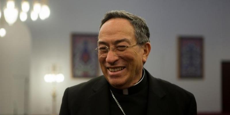El cardenal Óscar Rodríguez Maradiaga interviene esta noche en 'Crónica Vaticana'