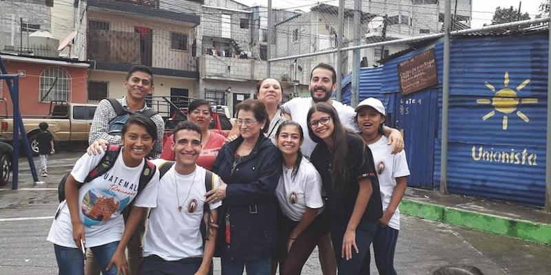 El compromiso siempre joven con la misión